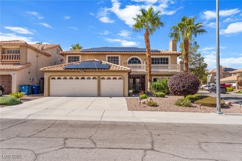3725 Plum Blossom Ct, Las Vegas, NV, 89129-7051 | Card Image