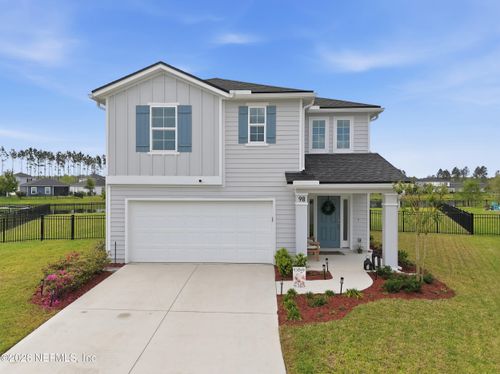 98 Newland Ct, St Augustine, FL, 32092-3175 | Card Image