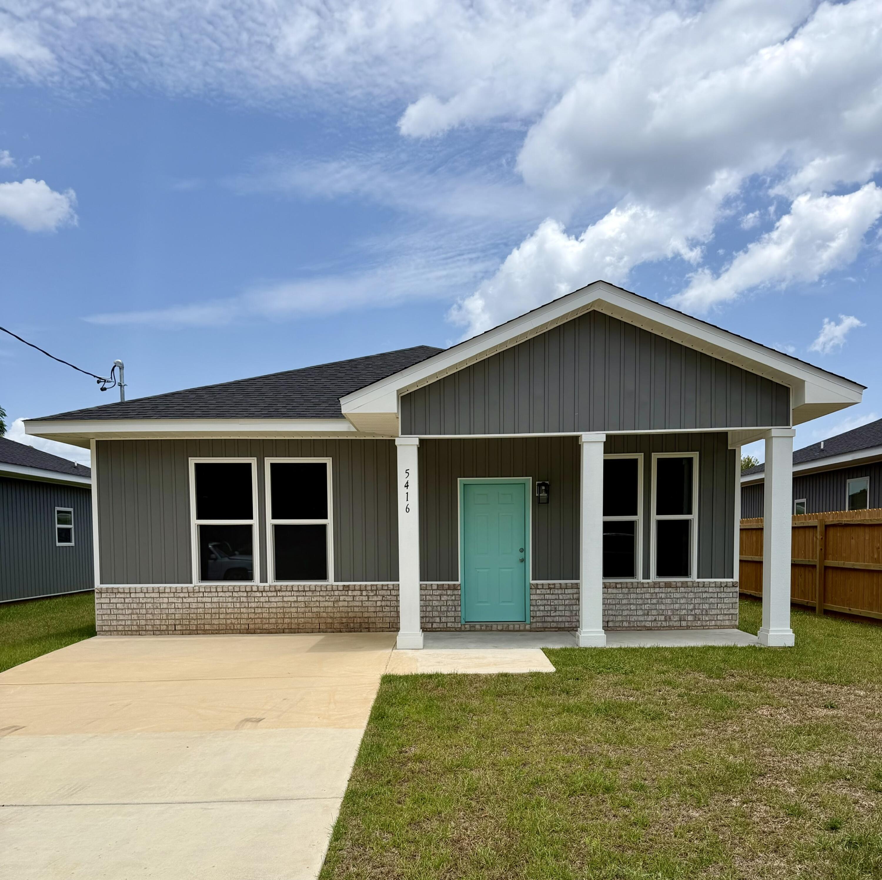 Residential in Pensacola