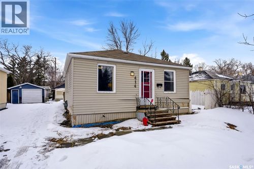 414 18th Ave, Regina, SK, S4N1G1 | Card Image
