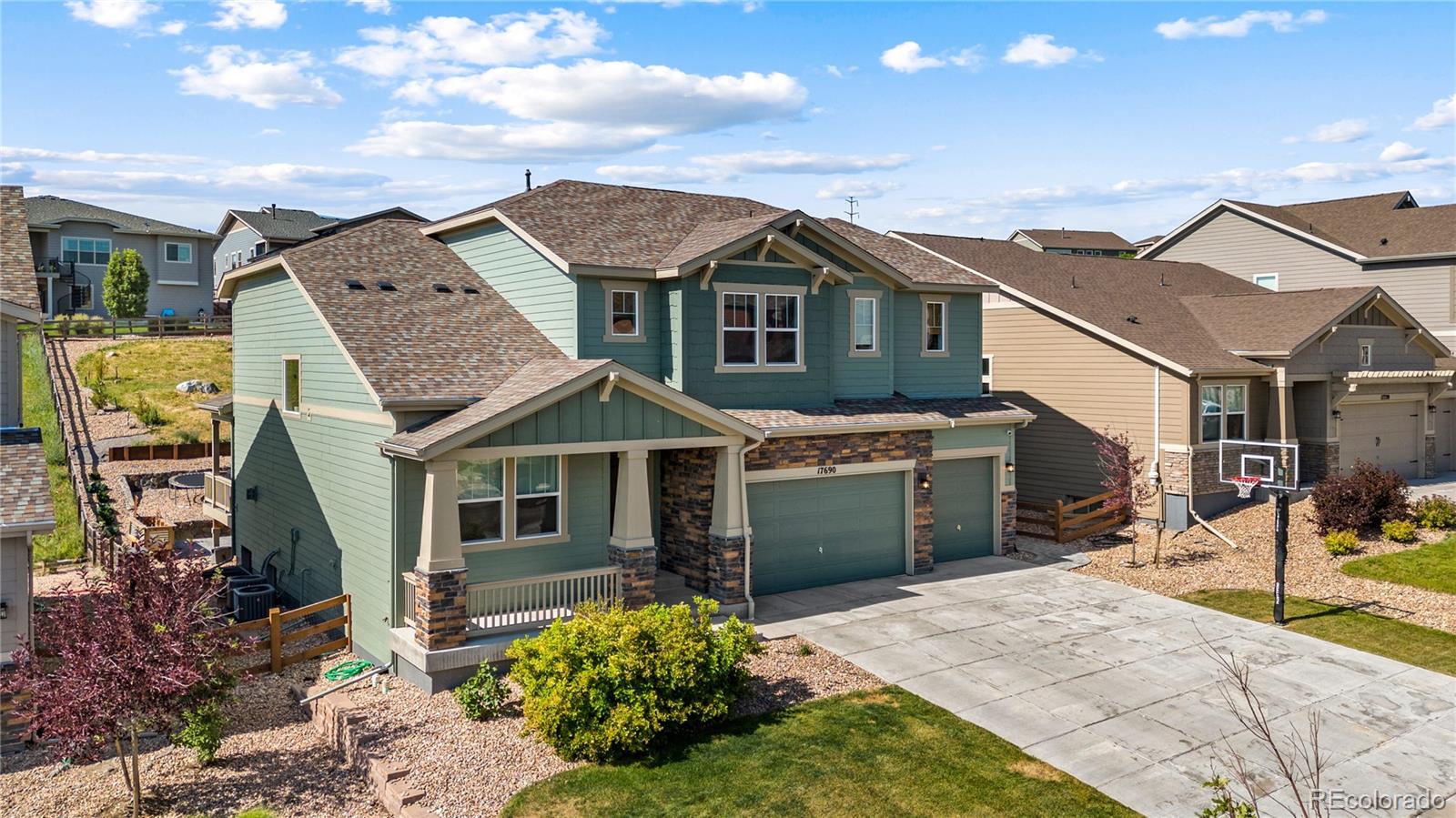 95th Pl, Arvada, CO 80007