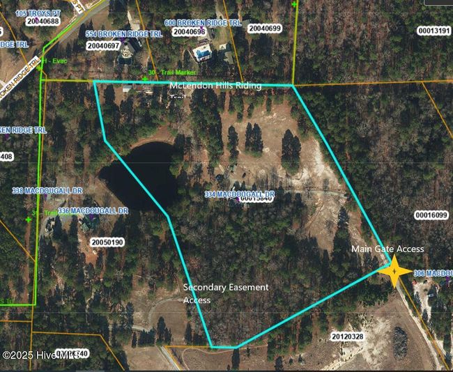 334 Mac Dougall Dr, House other with 3 bedrooms, 3 bathrooms and null parking in West End NC | Image 53