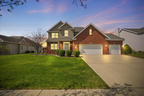 12460 Pennsylvania Pl, Crown Point, IN, 46307-8065 | Card Image