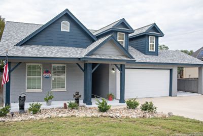 651 River View Dr, House other with 3 bedrooms, 2 bathrooms and null parking in Spring Branch TX | Image 2