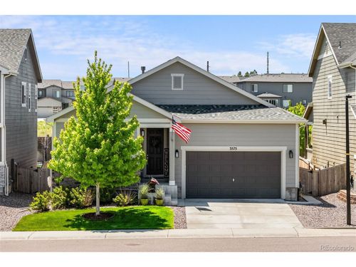3575 White Rose Loop, Castle Rock, CO, 80108-2827 | Card Image