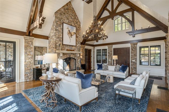 11 W Stone Pointe Ln, House other with 4 bedrooms, 5 bathrooms and null parking in Cullowhee NC | Image 13