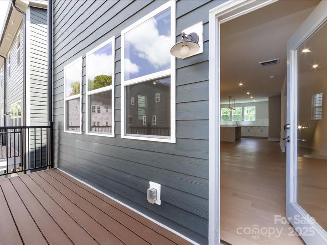 1518 Levy Way, Townhouse with 3 bedrooms, 4 bathrooms and null parking in Charlotte NC | Image 26