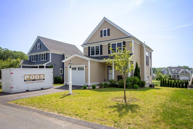 40 Pheasant Run Ct, House other with 3 bedrooms, 3 bathrooms and null parking in Wrentham MA | Image 4
