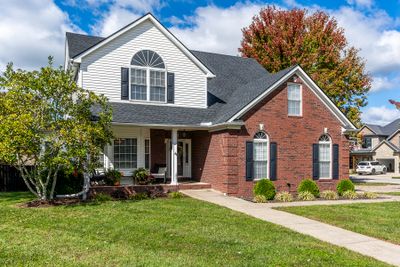 700 Flint Ridge, House other with 4 bedrooms, 2 bathrooms and null parking in Versailles KY | Image 1