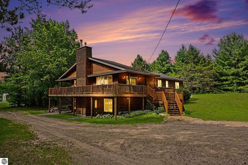 3471 County Road 571 Ne, Kalkaska, MI, 49646-9594 | Card Image