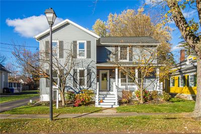 12 Clinton Place, House other with 3 bedrooms, 3 bathrooms and null parking in Perinton NY | Image 2