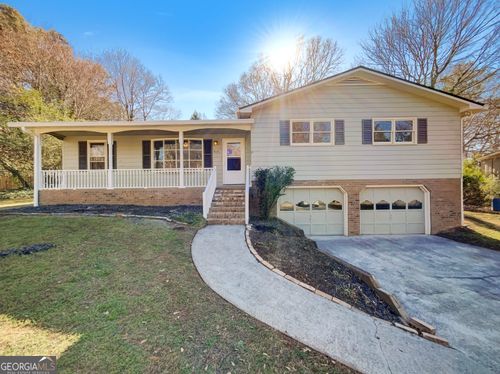 512 Hidden Hills Ct, Marietta, GA, 30066-5238 | Card Image