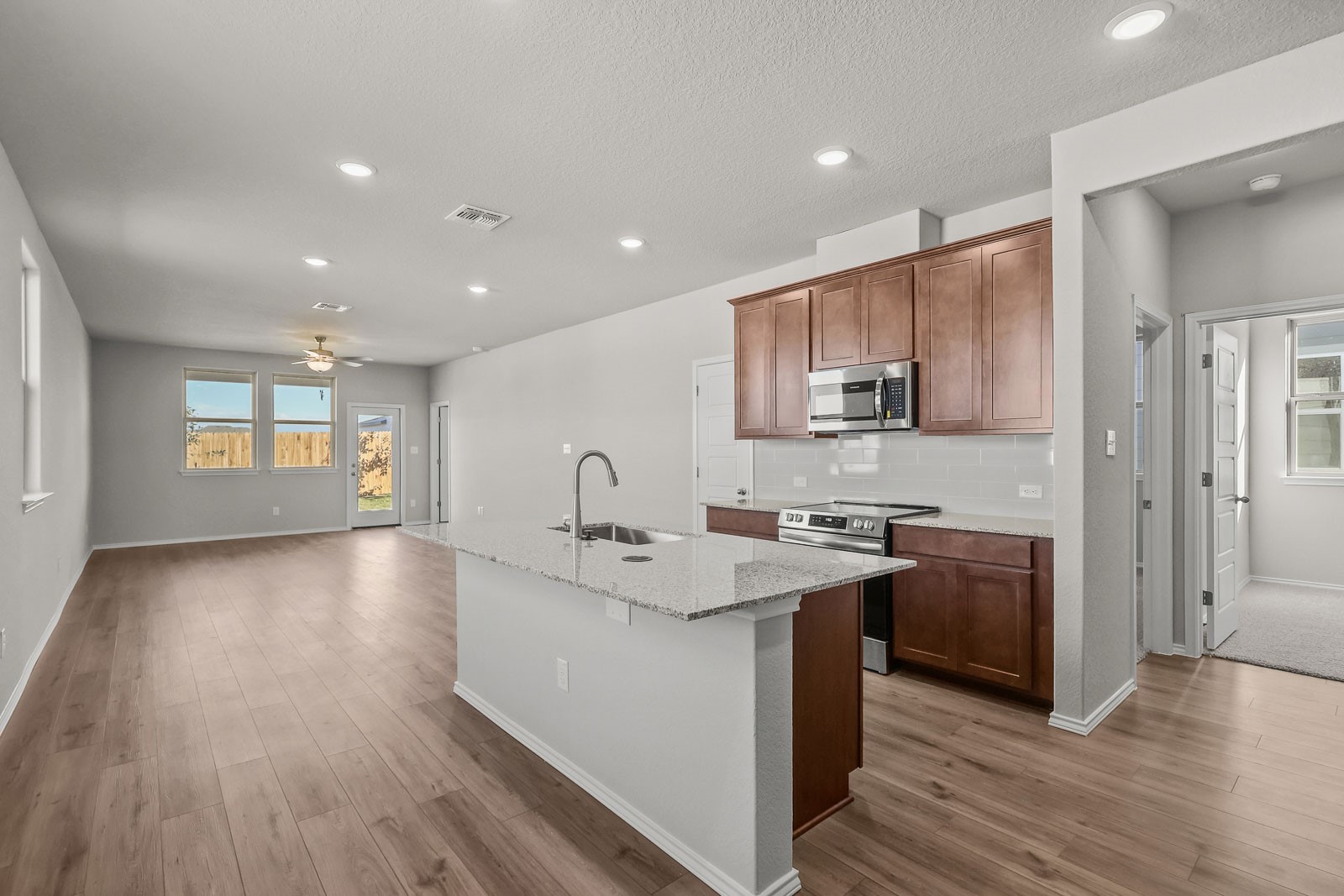 Residential in Heartland 4