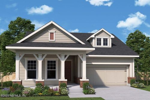 5981 Canopy Row St, Jacksonville, FL, 32224-0137 | Card Image