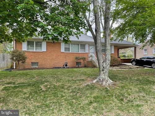 6105 Parkview Ln, CLINTON, MD, 20735-3850 | Card Image