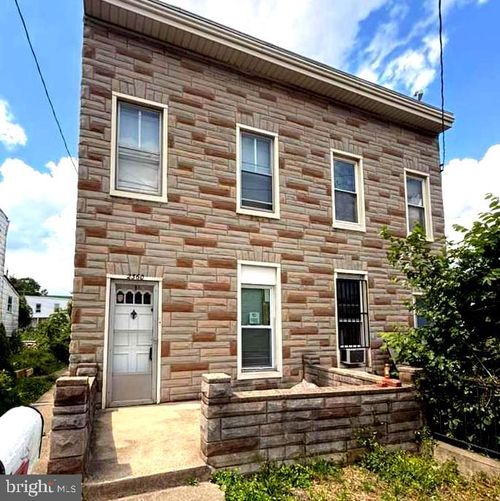 2360 Washington Blvd, BALTIMORE, MD, 21230-1525 | Card Image