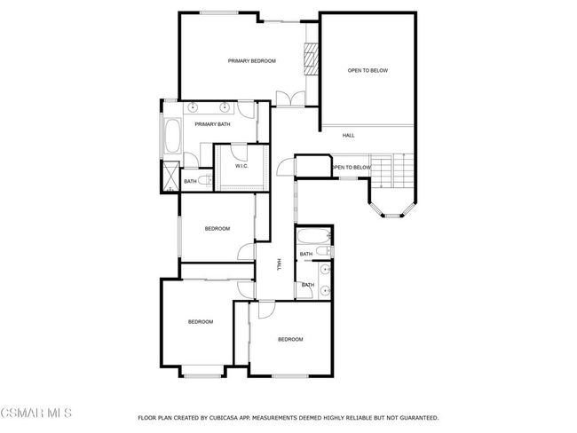 Floorplan 2nd Floor | Image 51