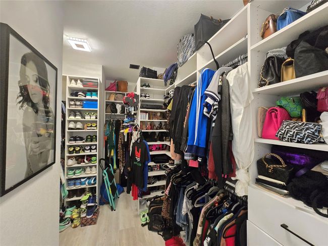 Custom closet in primary | Image 18
