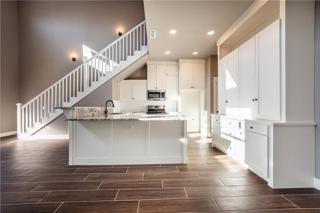Kitchen view from dining area | Image 11