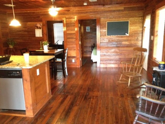7920 Cr 386 N, House other with 2 bedrooms, 2 bathrooms and 4 parking in Wewahitchka FL | Image 9