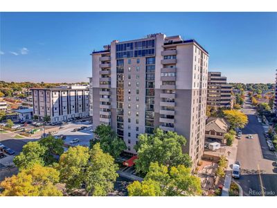 901 - 2 Adams St, Home with 1 bedrooms, 1 bathrooms and null parking in Denver CO | Image 1