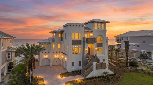 4137 Cape San Blas Rd, Port St. Joe, FL, 32456-4409 | Card Image