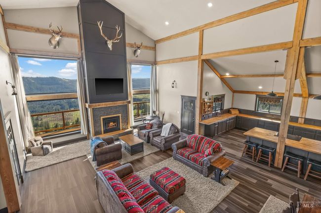 520 Valley View Dr, House other with 5 bedrooms, 4 bathrooms and null parking in Lenore ID | Image 22