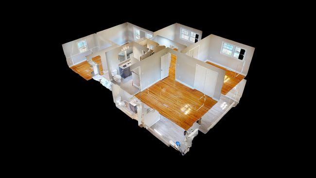 609 Francis Ave, House other with 3 bedrooms, 3 bathrooms and null parking in CHESILHURST NJ | Image 39