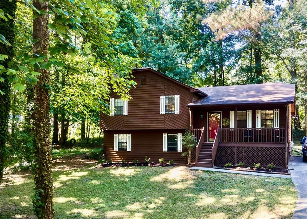 Deer Run Rd, Lawrenceville, GA 30043