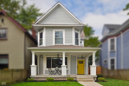 1038 Dawson St, Indianapolis, IN, 46203-1342 | Card Image