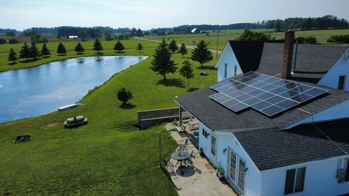 4050 E Walker Road, Harrisville Township, MI, NO | Card Image