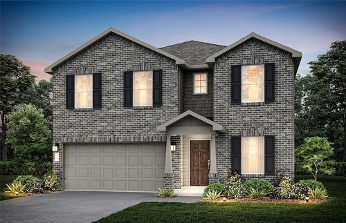 2508 Limerick Dr, Princeton, TX, 75407-1684 | Card Image