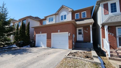 244 Ferndale Drive S, Barrie, ON, L4N8J9 | Card Image