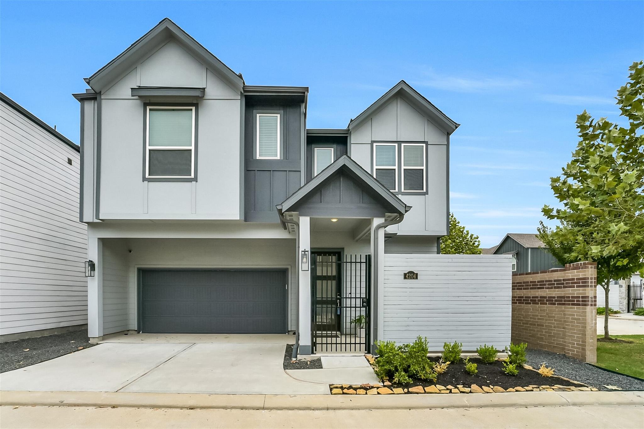 Residential Lease in Houston