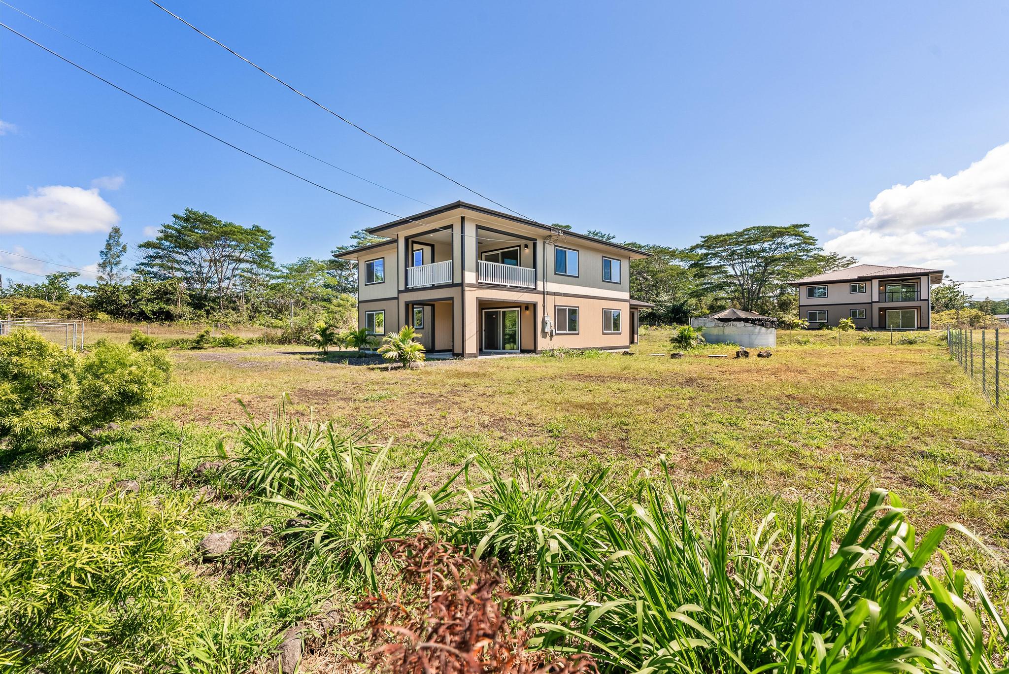 Residential in Keaau 3