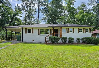 217 Penelope Drive Nw, House other with 3 bedrooms, 2 bathrooms and 2 parking in Atlanta GA | Image 2