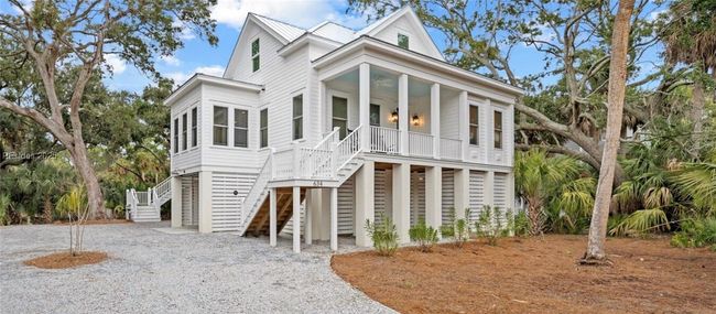 708 Seahorse Rd, House other with 6 bedrooms, 4 bathrooms and null parking in Fripp Island SC | Image 15