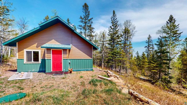 172 Boulder Point Ln, House other with 2 bedrooms, 1 bathrooms and null parking in Lutsen MN | Image 18