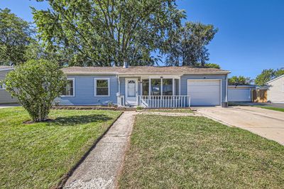 506 Everette Avenue, House other with 3 bedrooms, 1 bathrooms and 1 parking in Romeoville IL | Image 2