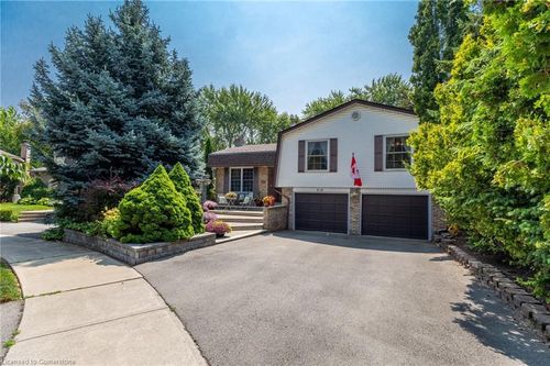 618 Empress Cres, Burlington, ON, L7L5E8 | Card Image