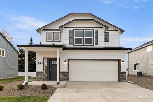 1543 Kenyon Meadow St, Twin Falls, ID, 83301-5679 | Card Image