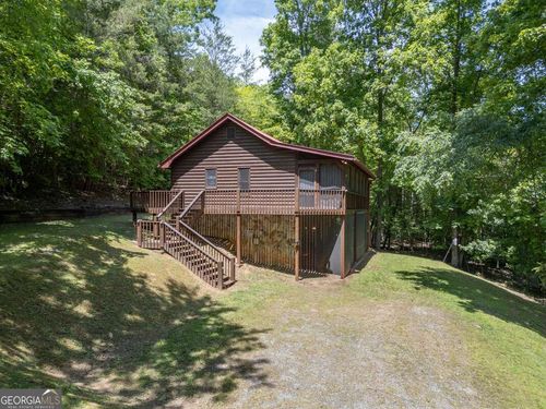 166 Lake Ridge Dr, Blue Ridge, GA, 30513-5765 | Card Image