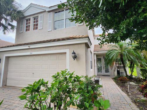 180 Kensington Way, Royal Palm Beach, FL, 33414-4314 | Card Image
