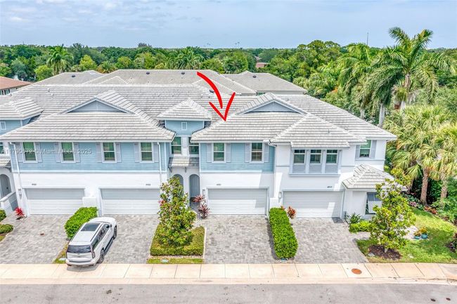 4921 Pointe Midtown Way, Townhouse with 3 bedrooms, 3 bathrooms and null parking in Palm Beach Gardens FL | Image 65