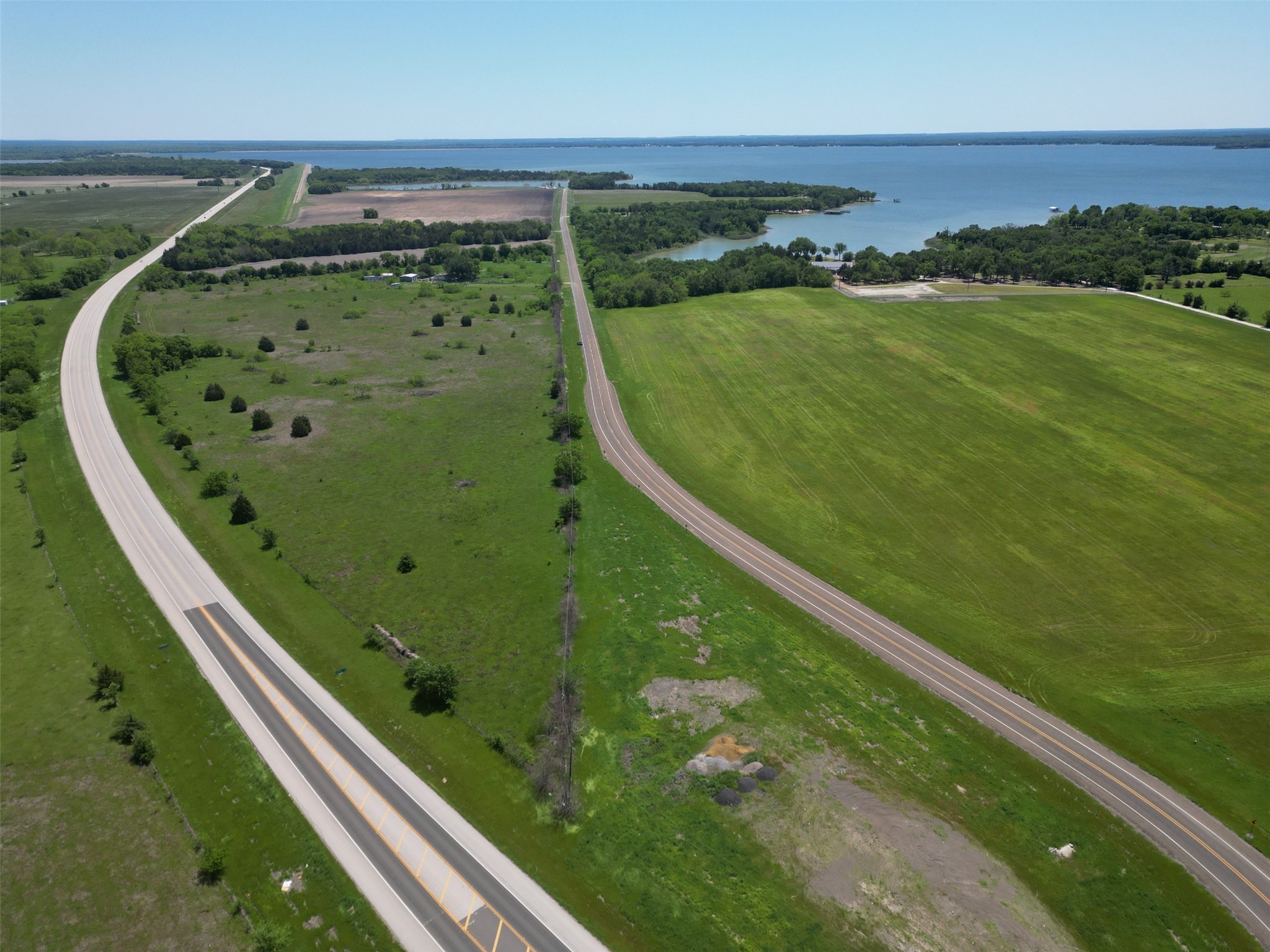 Land in Corsicana 2