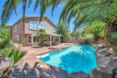 2153 Crestline Falls Pl, Las Vegas, NV, 89134-6605 | Card Image