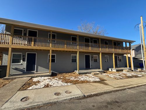 202-402 Gunn Street, Lexington, KY, 40508 | Card Image