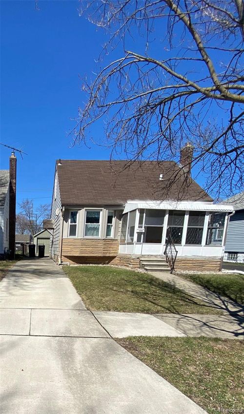 18247 Harman St, Melvindale, MI, 48122-1403 | Card Image