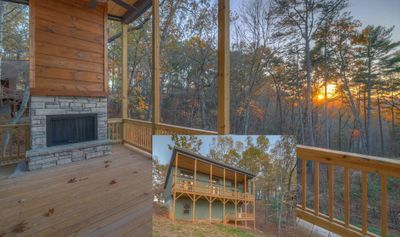 5 Feather Fork Trail, Home with 3 bedrooms, 2 bathrooms and null parking in Murphy NC | Image 1