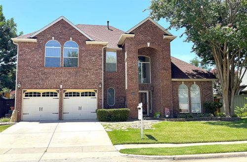 11005 Alexandria Dr, Frisco, TX, 75035-8386 | Card Image